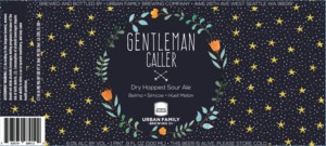 Urban Family Brewing Company Gentleman Caller