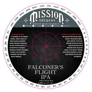 Mission Falconer's Flight IPA