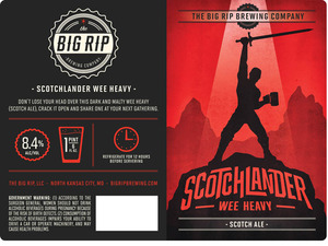 Scotchlander Wee Heavy