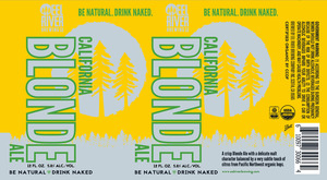 Eel River Brewing Co., Inc. California Blonde November 2016