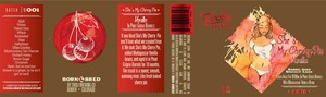 Tivoli Brewing Co Barrel Aged Specialty Lager December 2016