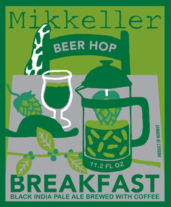 Mikkeller Beer Hop November 2016