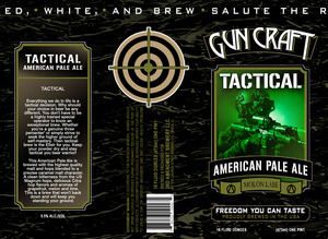 Guncraft Tactical November 2016