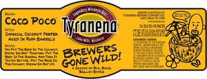 Brewers Gone Wild! Coco Poco