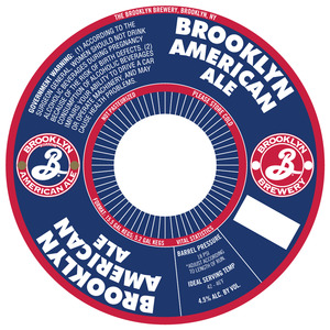 Brooklyn American Ale