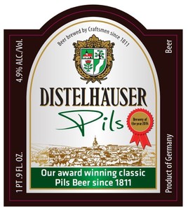 Distelhauser Pils