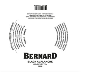 Bernard Black Avalanch 