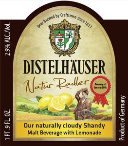 Distelhauser Natur Radler