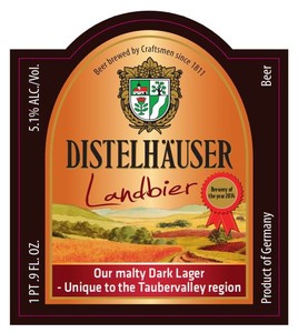 Distelhauser Landbier