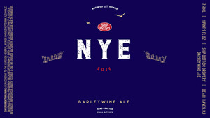 Ship Bottom Brewery Nye 2016