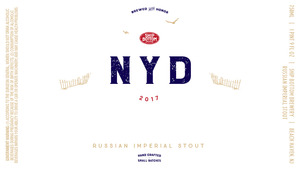 Ship Bottom Brewery Nyd 2017