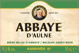 Abbaye D'aulne Ambree 6