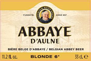 Abbaye D'aulne Blonde 6