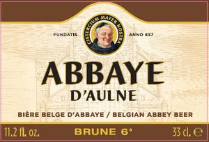 Abbaye D'aulne Brune 6