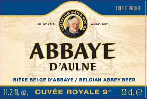 Abbaye D'aulne Cuvee Royale 9