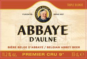 Abbaye D'aulne Premier Cru 9