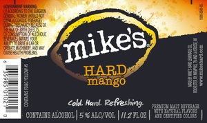 Mike's Hard Mango