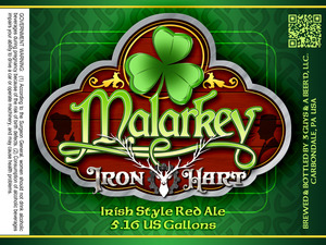 Malarkey November 2016