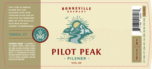 Pilot Peak Pilsner 