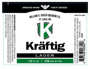 Kraftig Lager 