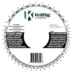 Kraftig Lager 