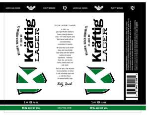 Kraftig Lager 