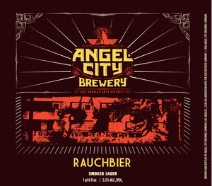Angel City Rauchbier
