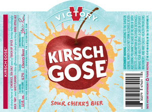 Victory Kirsch Gose