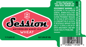 Session Watermelon Wheat