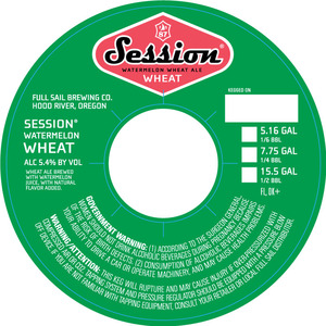 Session Watermelon Wheat