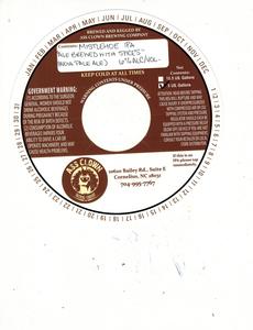 Ass Clown Brewing Company Mistlehoe IPA