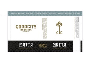 Good City Brewing Co. Motto