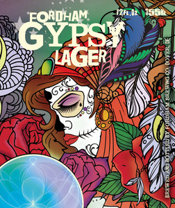 Fordham Gypsy Lager 