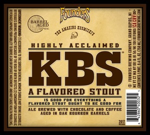 Founders Kbs