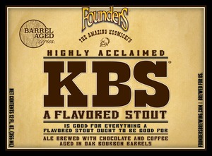 Founders Kbs