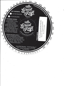 You, Me, & Everyone We Know Batch 002 Sour Ale Fermented With Peaches