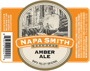 Napa Smith Brewery December 2016