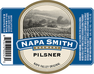 Napa Smith Brewery 