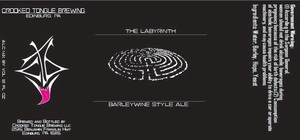 Crooked Tongue Brewing Labyrinth