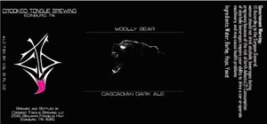 Crooked Tongue Brewing LLC Woolly Bear