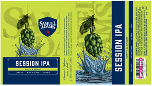 Samuel Adams Session IPA