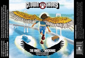 Clown Shoes Angel Of Mackinac