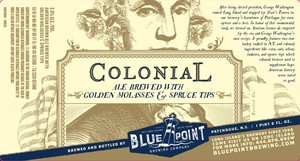 Blue Point Brewing Company Colonial