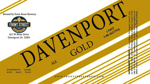 Davenport Gold Ale 