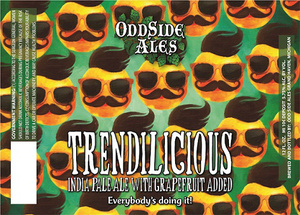 Odd Side Ales Trendilicious