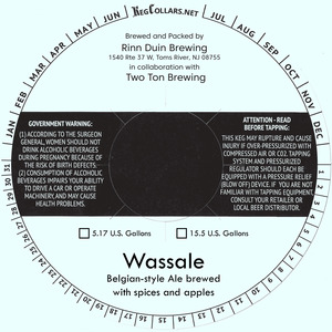 Two Ton Wassale