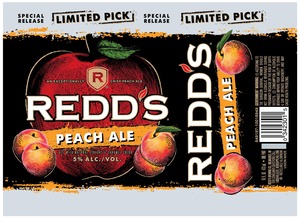 Redd's Peach Ale