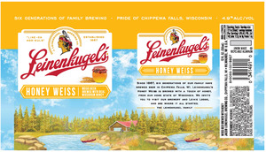 Leinenkugel's Honey Weiss