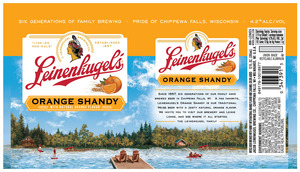 Leinenkugel's Orange Shandy