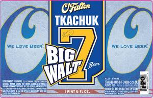 O'fallon Big Walt Beer